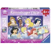 Ravensburger 4005556088720, 4 rokken/rokken