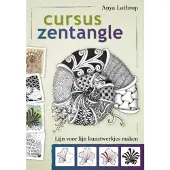Uitgeverij Akasha Cursus zentangle