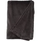 Unique living Blush fleece plaid
