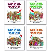 Gottmer Uitgevers Groep deel 1 t/m 4
