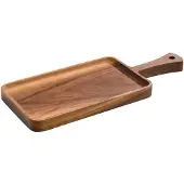 Cosy & Trendy Acacia Houten Serveerplank 36 x 15 cm