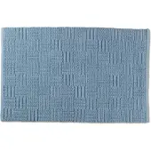 kela Badmat Leana Freeze Blue-55 x 65 cm