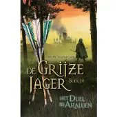 Gottmer Het duel bij Araluen (Hardback)