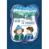 Querido Liefde is niet voor lafaards (Hardback)