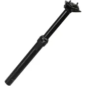 M-Wave zadelpen verstelbaar Levitate 31,6 x 400 mm aluminium zwart online kopen