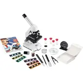 Buki - Microscoop met 50 experimeneten