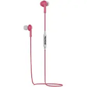 Pantone - Pantone In-Ear Koptelefoon - Kunststof - Roze