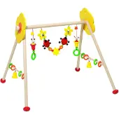 Heimess Baby Gym flower and insects