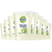 Dettol Handzeep No Touch Navulling - Aloe Vera - 250ml X8
