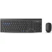 Rapoo 8100M UI-B zwart