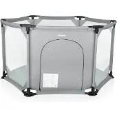 Baninni Box Giocco lichtgrijs