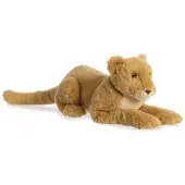 Herma Pluchen Knuffel Leeuwin Aaliyah 51 Cm Junior Bruin