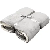 Unique living Coby fleece plaid