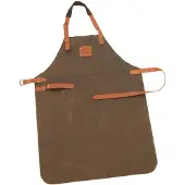 Cuisinova keukenschort - bruin