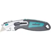 Wolfcraft 4106000 Dubbel veiligheids-trapeziummes 1 stuk(s)