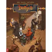 Silvester Strips Buiten de wallen (Hardback)
