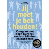 De vrije uitgevers Jij moet je bek houden!