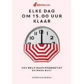 Kosmos Tijdwinst-Elke dag om 15.00 uur klaar (Paperback)