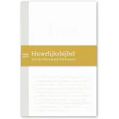 Blokker Bijbel NBV21 Huwelijksbijbel met DC