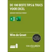 Van duuren media De 100 beste tips &amp; trucs voor Excel