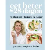 Vbk media Eet beter in 28 dagen met huisarts Tamara de Weijer