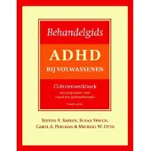 Uitgeverij Nieuwezijds Behandelgids ADHD bij volwassenen, cliëntenwerkboek - tweede editie (Paperback)