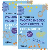 Vbk media Van Dale Dr. Verschuyl woordenboek voor puzzels