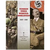 CORONA Tussen twee Wereldoorlogen: 1918 - 1939 (Hardback)