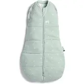 ErgoPouch Slaapzak Baby Cocoon Winter - 3-6 maanden - 70cm - TOG 2.5 - Sage