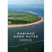 Prometheus Omringd door water
