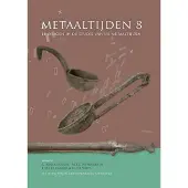 SIDESTONE PRESS Metaaltijden 8 (Hardback)