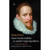 Athenaeum Geen vredestichter is zonder tegensprekers (Paperback)
