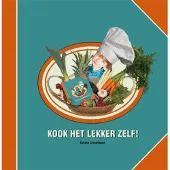 Swp Kook het lekker zelf (Hardback)