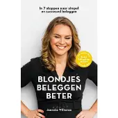 Kosmos Blondjes Beleggen Beter (Paperback)