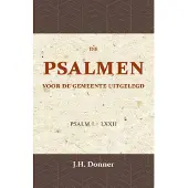 Importantia Scan & Print De Psalmen voor de Gemeente uitgelegd 1 (Paperback)