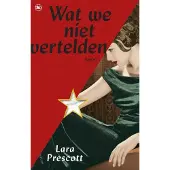 Overamstel Uitgevers Wat we niet vertelden