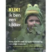 Swp Kijk! Ik ben een kikker (Paperback)