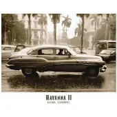 Blokker Barbara Dombrowski - Havanna Ii Kunstdruk 70x50cm