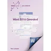 Blokker Word 2016 Gevorderd
