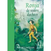 Ploegsma Ronja de roversdochter (Hardback)