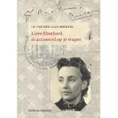 Park Uitgevers Lieve Eberhard, in antwoord op je vragen
