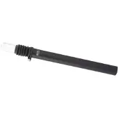 Postmoderne Post moderne balhoofd lock-out stuurslot quill 25.4/26.4/30.2mm zwart