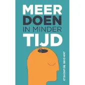 De vrije uitgevers Meer doen in minder tijd