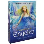 Zuidnederlandse Uitgeverij (ZNU) Vraag hulp aan de engelen - Boek en orakelkaarten voor tieners