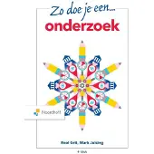 Noordhoff Uitgevers Zo doe je een onderzoek