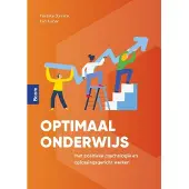 Boom uitgevers Amsterdam Optimaal onderwijs met positieve psychologie en oplossingsgericht werken