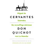 Singel Uitgeverijen De vernuftige edelman Don Quichot van La Mancha