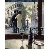 Blokker Brent Heighton - After The Rain Kunstdruk 60x80cm