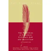 Blokker Principles of European contract law and Dutch law