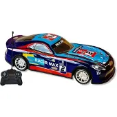 Gear2Play RC Racer Max Raceauto 1:18 - RC Auto - Bestuurbare Auto
